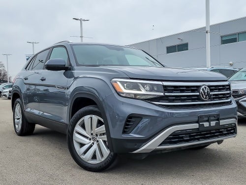 2023 Volkswagen Atlas Cross Sport 2.0T SE w/Technology