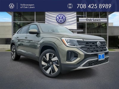 2026 Volkswagen Atlas Cross Sport 2.0T SE w/Technology