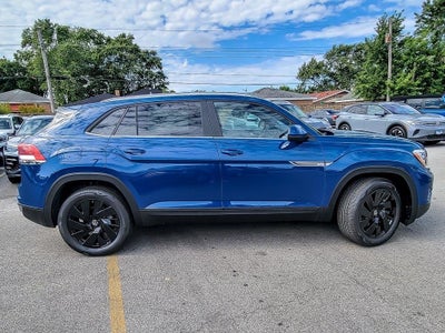 2026 Volkswagen Atlas Cross Sport 2.0T SE w/Technology