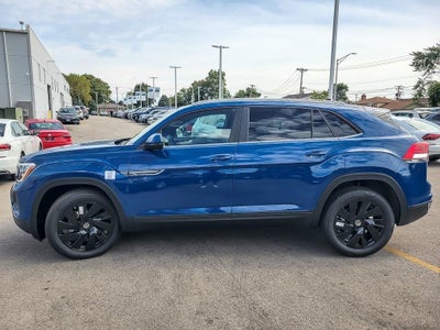 2026 Volkswagen Atlas Cross Sport 2.0T SE w/Technology