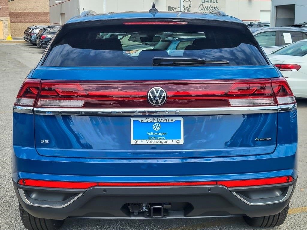 2026 Volkswagen Atlas Cross Sport 2.0T SE w/Technology