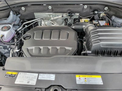 2026 Volkswagen Atlas Cross Sport 2.0T SE w/Technology