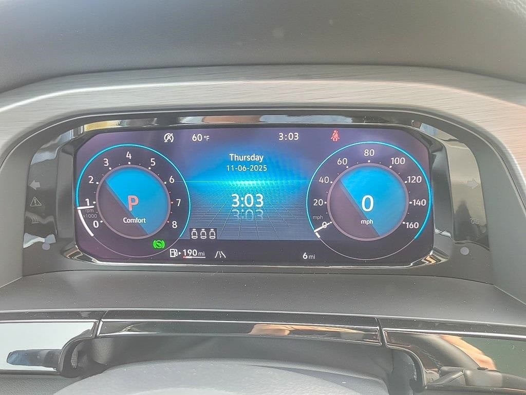 2026 Volkswagen Atlas Cross Sport 2.0T SE w/Technology