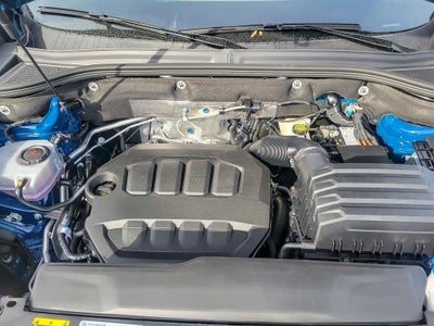 2026 Volkswagen Atlas Cross Sport 2.0T SE w/Technology