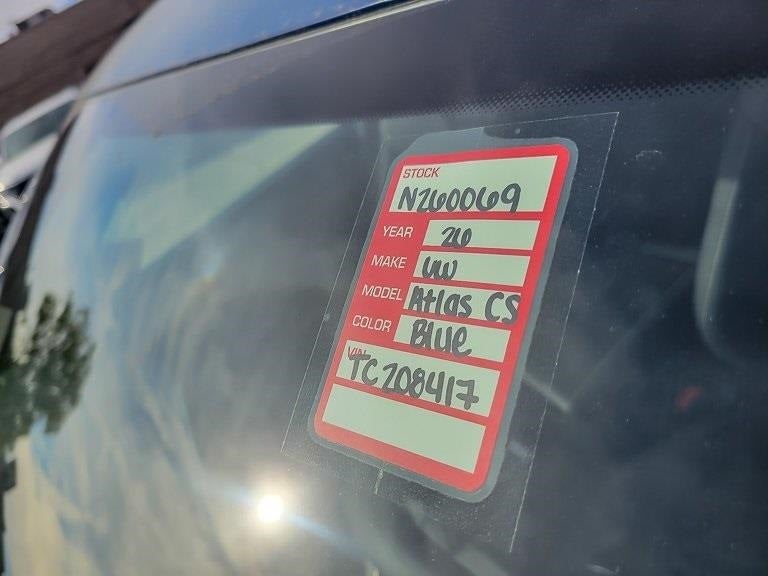 2026 Volkswagen Atlas Cross Sport 2.0T SE w/Technology