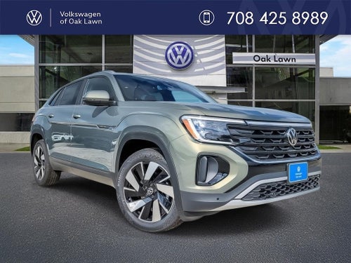 2026 Volkswagen Atlas Cross Sport 2.0T SE w/Technology