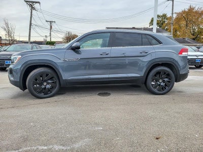 2026 Volkswagen Atlas Cross Sport 2.0T SE w/Technology