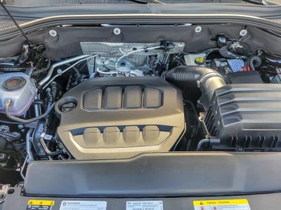 2026 Volkswagen Atlas Cross Sport 2.0T SE w/Technology