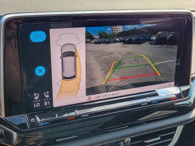 2026 Volkswagen Atlas Cross Sport 2.0T SE w/Technology