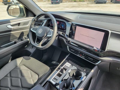 2026 Volkswagen Atlas Cross Sport 2.0T SE w/Technology