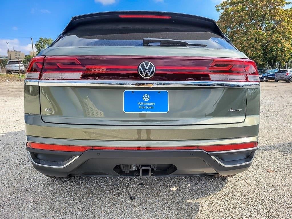 2026 Volkswagen Atlas Cross Sport 2.0T SE w/Technology