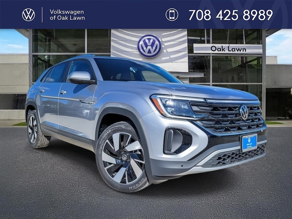 2026 Volkswagen Atlas Cross Sport 2.0T SE w/Technology