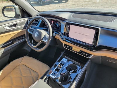 2026 Volkswagen Atlas Cross Sport 2.0T SE w/Technology