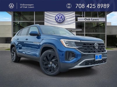 2026 Volkswagen Atlas Cross Sport 2.0T SE w/Technology
