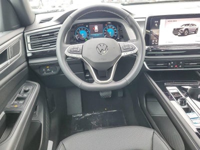 2026 Volkswagen Atlas Cross Sport 2.0T SE w/Technology