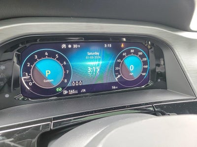 2026 Volkswagen Atlas Cross Sport 2.0T SE w/Technology