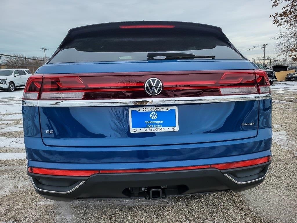 2026 Volkswagen Atlas Cross Sport 2.0T SE w/Technology