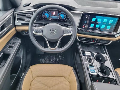 2026 Volkswagen Atlas Cross Sport 2.0T SE w/Technology