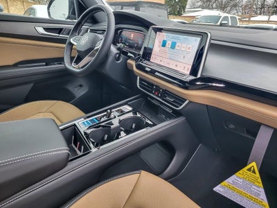 2026 Volkswagen Atlas Cross Sport 2.0T SE w/Technology