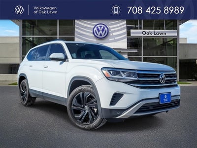 2022 Volkswagen Atlas 3.6L V6 SE w/Technology