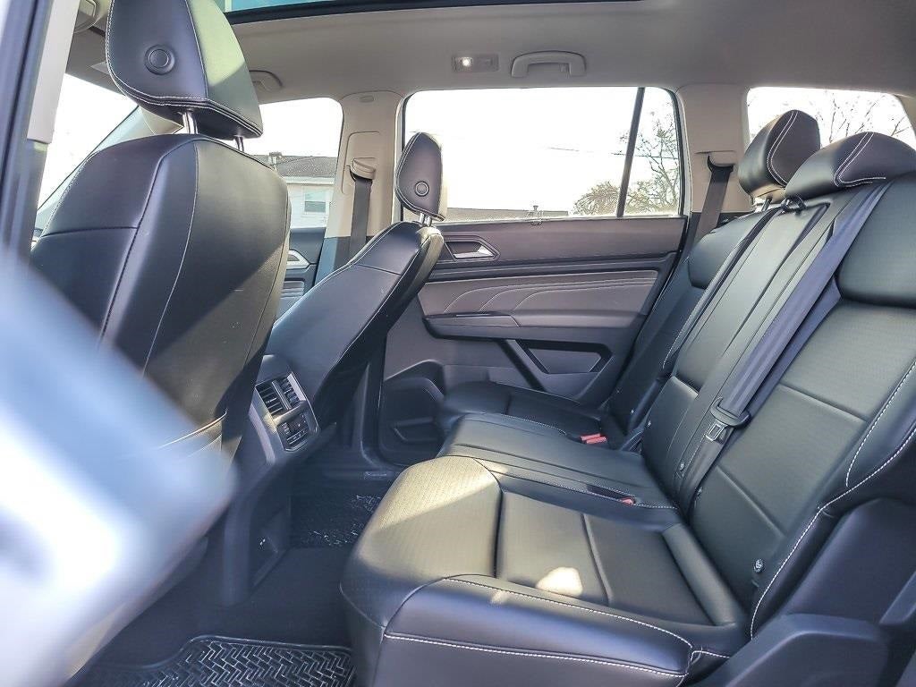 2022 Volkswagen Atlas 3.6L V6 SE w/Technology