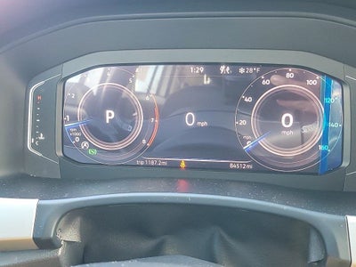 2022 Volkswagen Atlas 3.6L V6 SE w/Technology