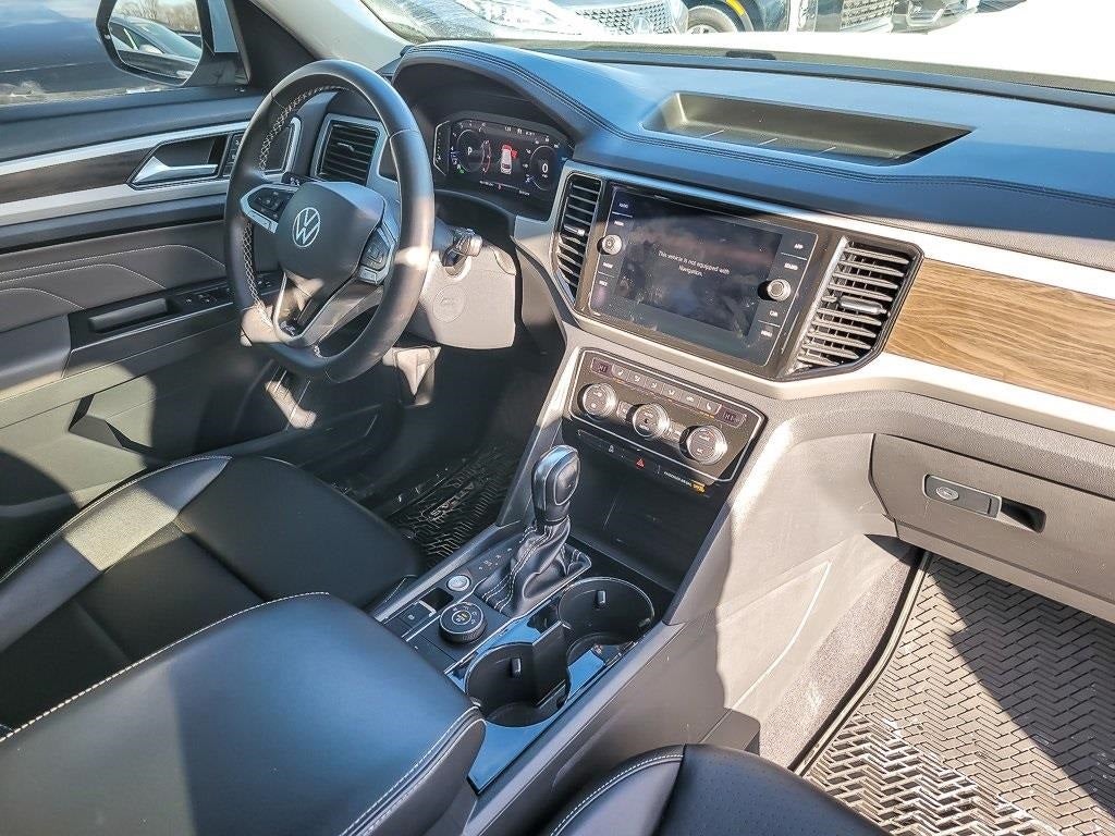 2022 Volkswagen Atlas 3.6L V6 SE w/Technology