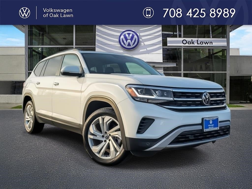 2022 Volkswagen Atlas 3.6L V6 SE w/Technology