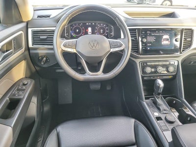 2022 Volkswagen Atlas 3.6L V6 SE w/Technology