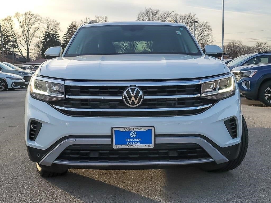 2022 Volkswagen Atlas 3.6L V6 SE w/Technology