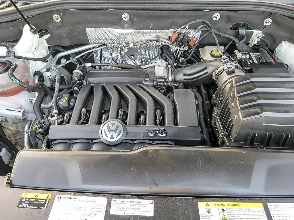 2022 Volkswagen Atlas 3.6L V6 SE w/Technology