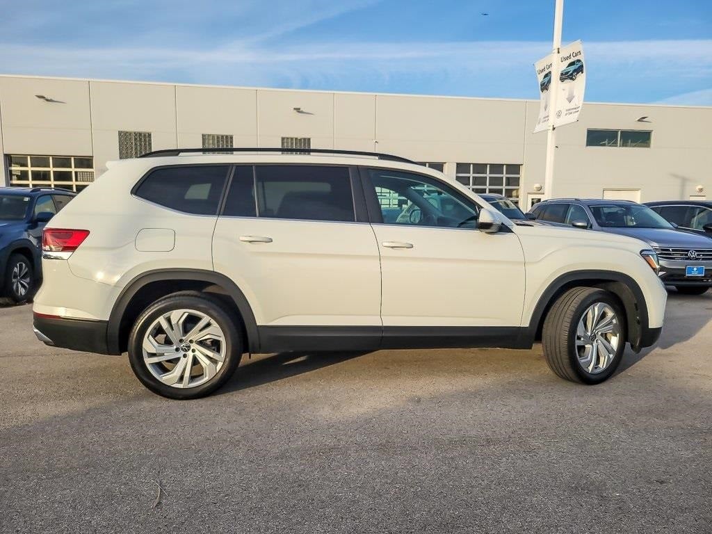 2022 Volkswagen Atlas 3.6L V6 SE w/Technology