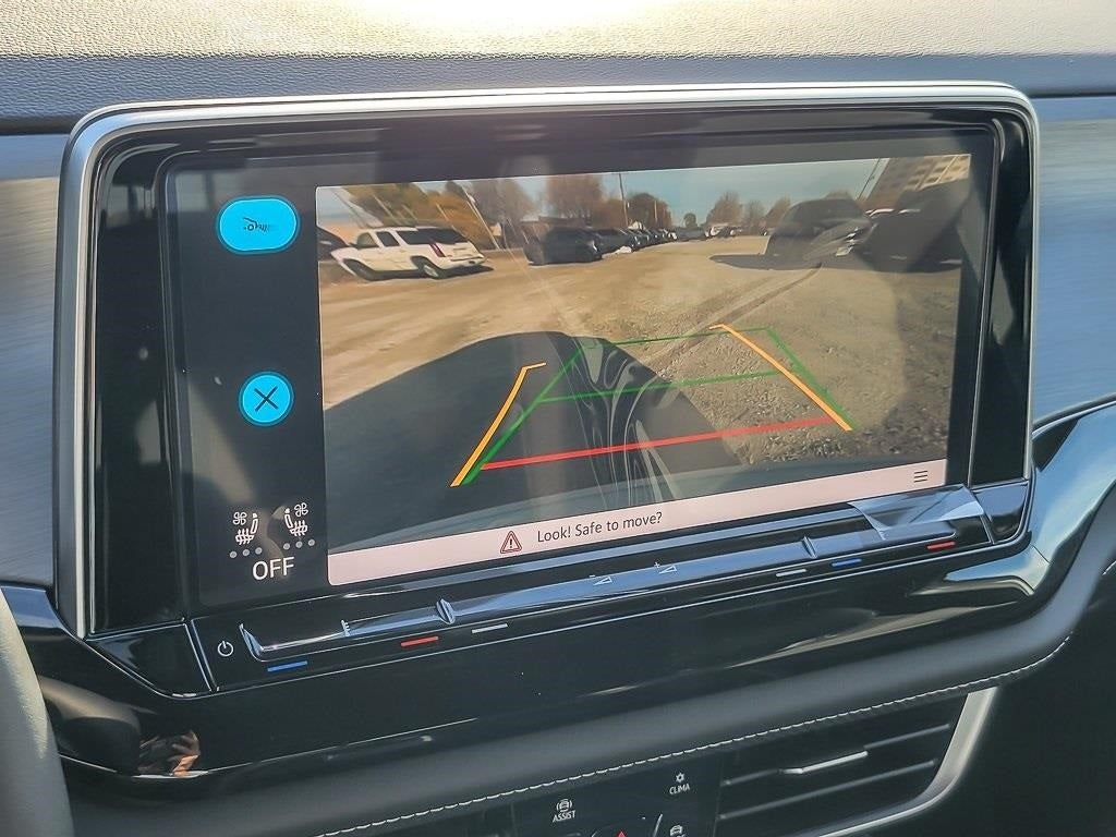 2026 Volkswagen Atlas Cross Sport 2.0T SE