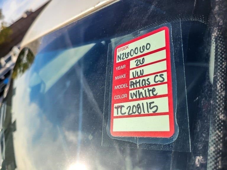 2026 Volkswagen Atlas Cross Sport 2.0T SE