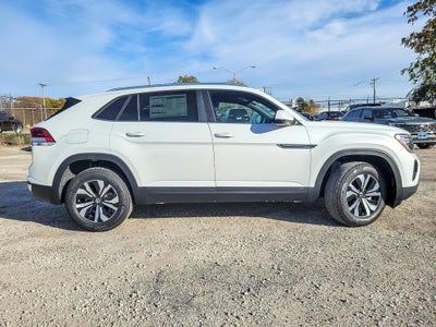 2026 Volkswagen Atlas Cross Sport 2.0T SE
