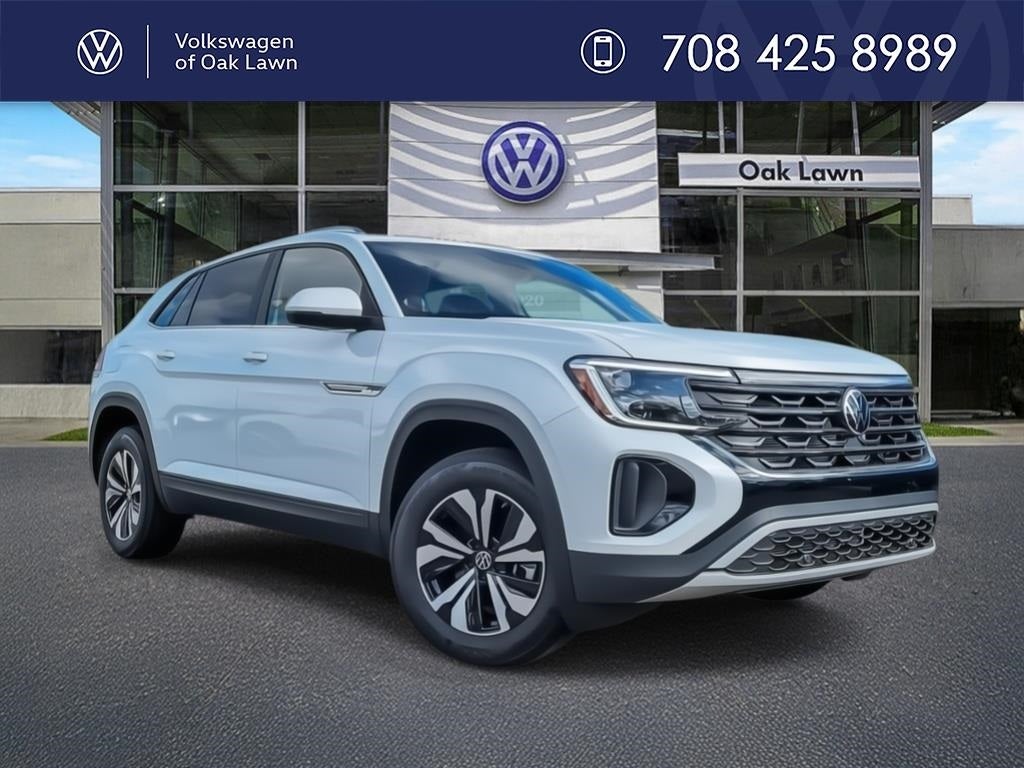 2026 Volkswagen Atlas Cross Sport 2.0T SE