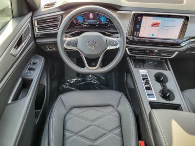 2026 Volkswagen Atlas Cross Sport 2.0T SE