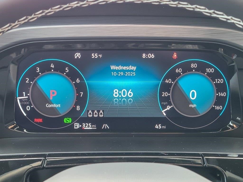 2026 Volkswagen Atlas Cross Sport 2.0T SE