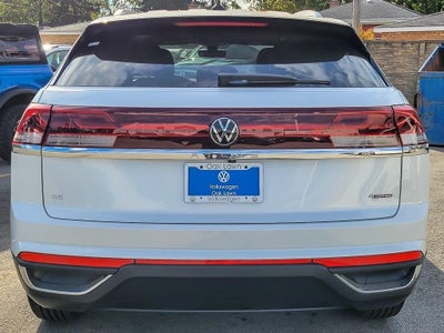 2026 Volkswagen Atlas Cross Sport 2.0T SE
