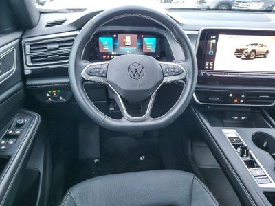 2024 Volkswagen Atlas Cross Sport 2.0T SE