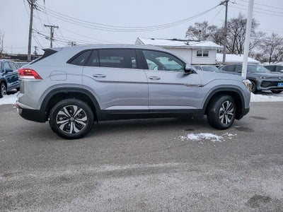 2024 Volkswagen Atlas Cross Sport 2.0T SE