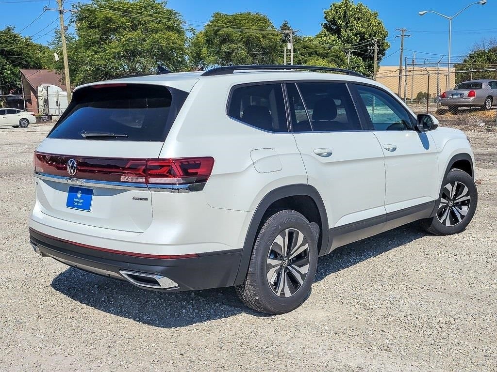 2026 Volkswagen Atlas 2.0T SE