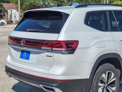 2026 Volkswagen Atlas 2.0T SE