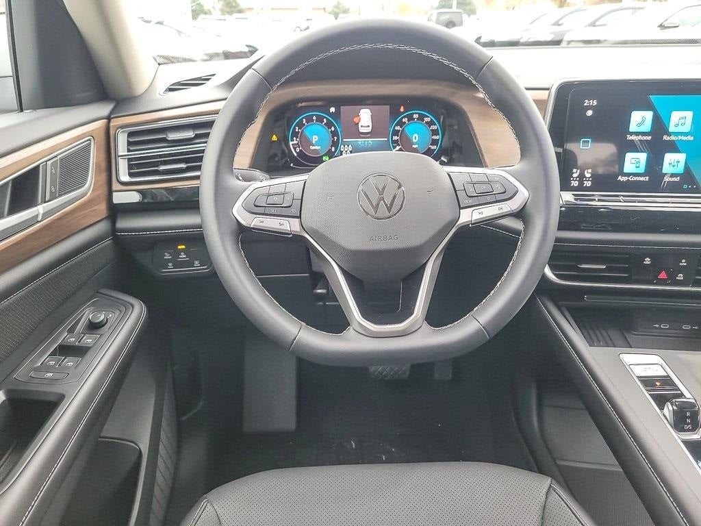 2026 Volkswagen Atlas 2.0T SE