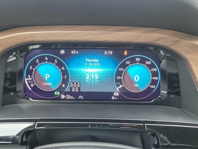 2026 Volkswagen Atlas 2.0T SE