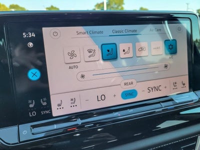 2026 Volkswagen Atlas 2.0T SE