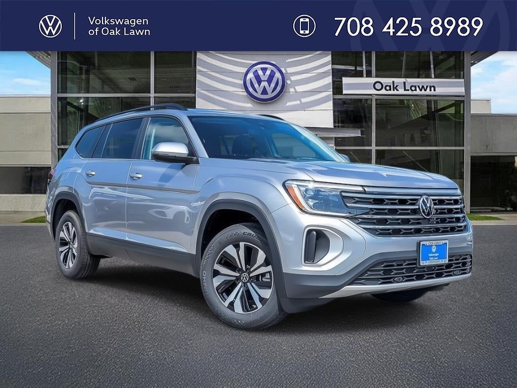 2026 Volkswagen Atlas 2.0T SE
