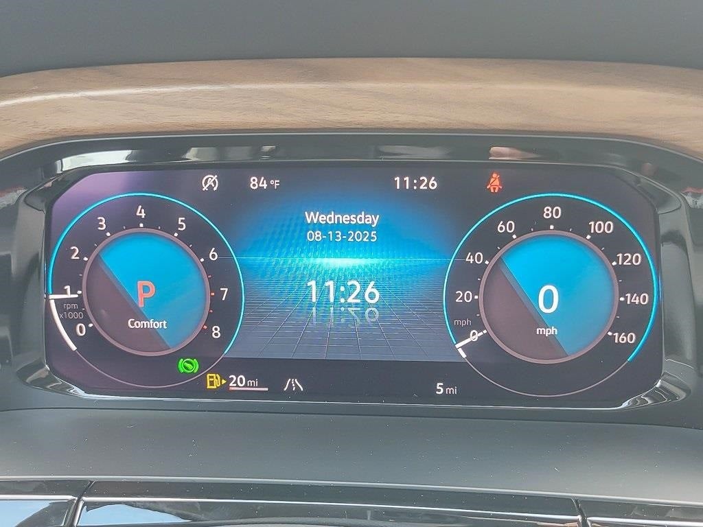 2026 Volkswagen Atlas 2.0T SE