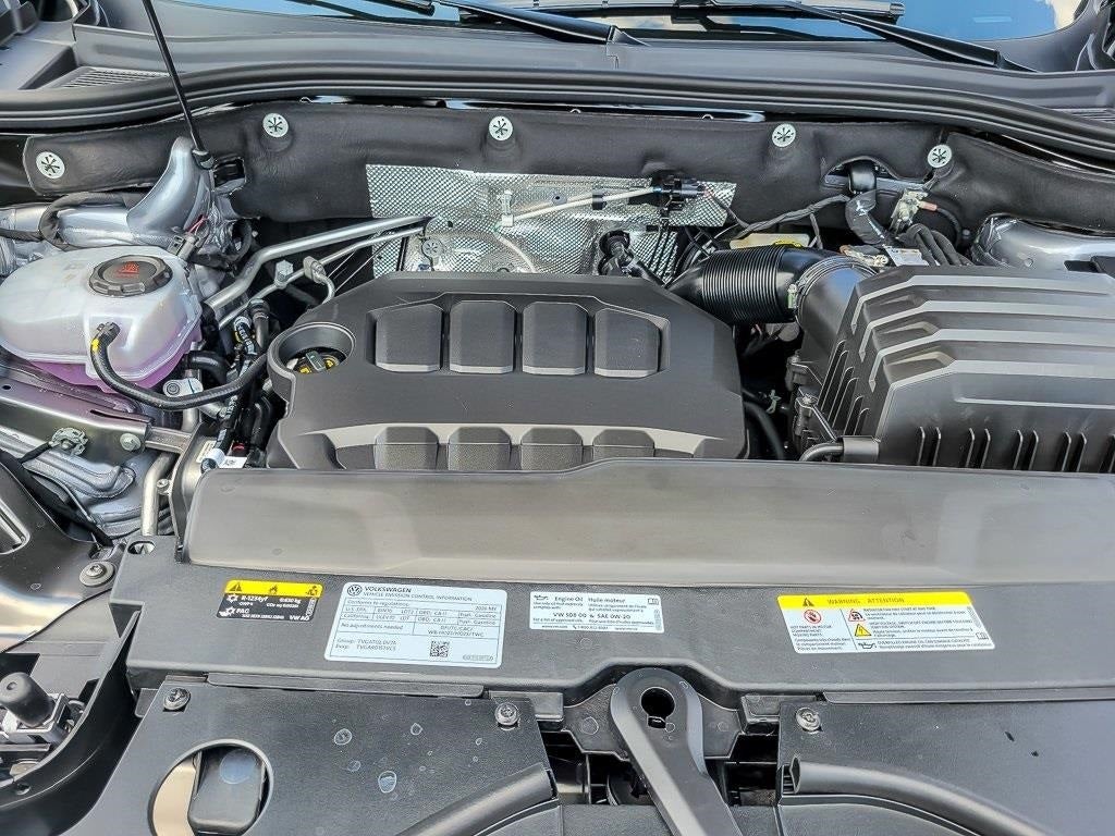 2026 Volkswagen Atlas 2.0T SE