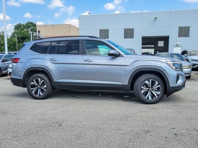 2026 Volkswagen Atlas 2.0T SE